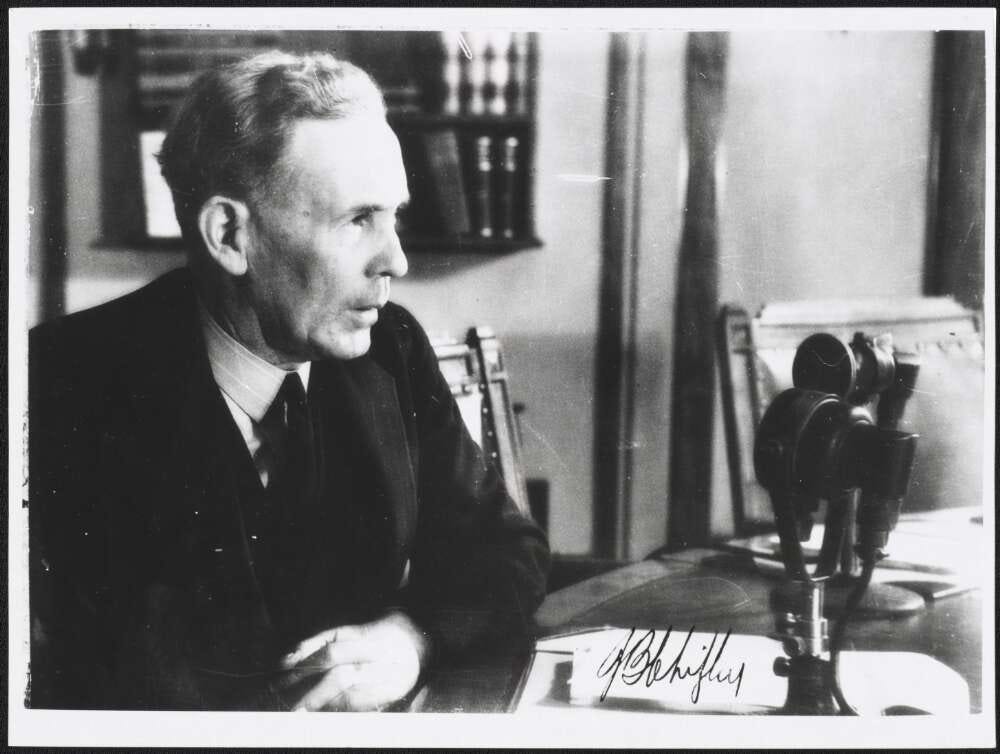 Ben Chifley: a Labor life